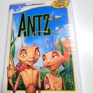 Antz DVD 📀